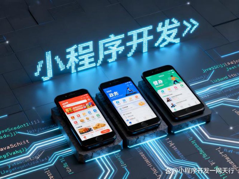 天津小程序开发